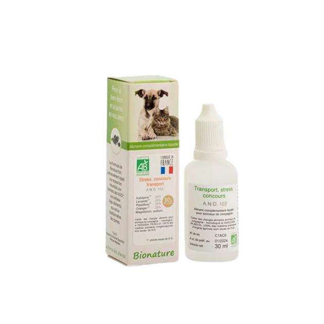AND-103 Equilibre nerveux 30ml
