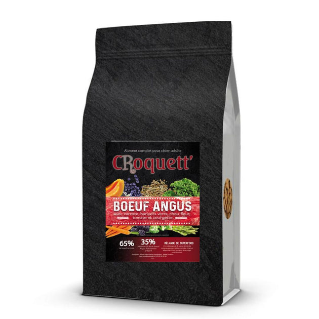 Croquette superfood boeuf