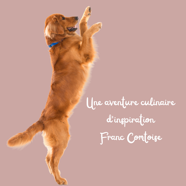 Croquette superfood saumon