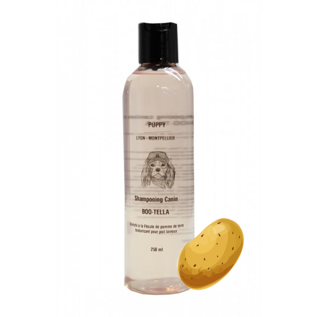 Shampooing Boo-Tella