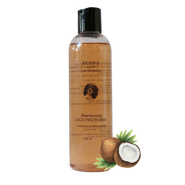 Shampooing coco