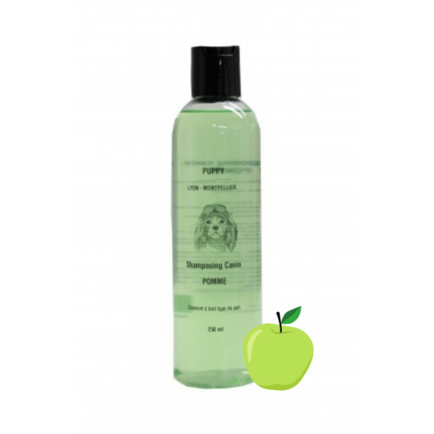 Shampooing Pomme