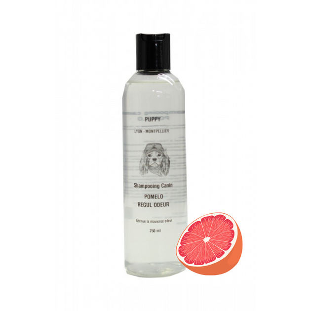 Shampooing regul' odeur