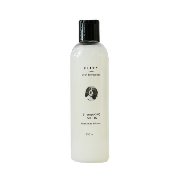Shampooing vison
