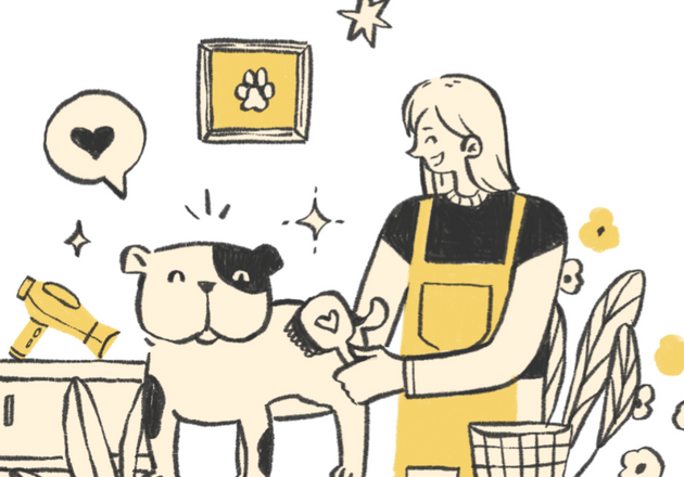 Où faire toiletter mon chien à Morteau ?