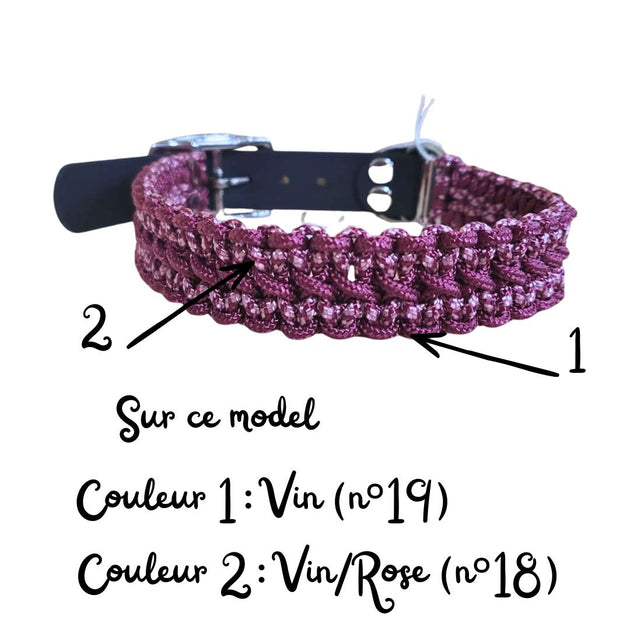 Collier Bastien à personnaliser