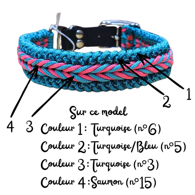 Collier Maïka à personnaliser
