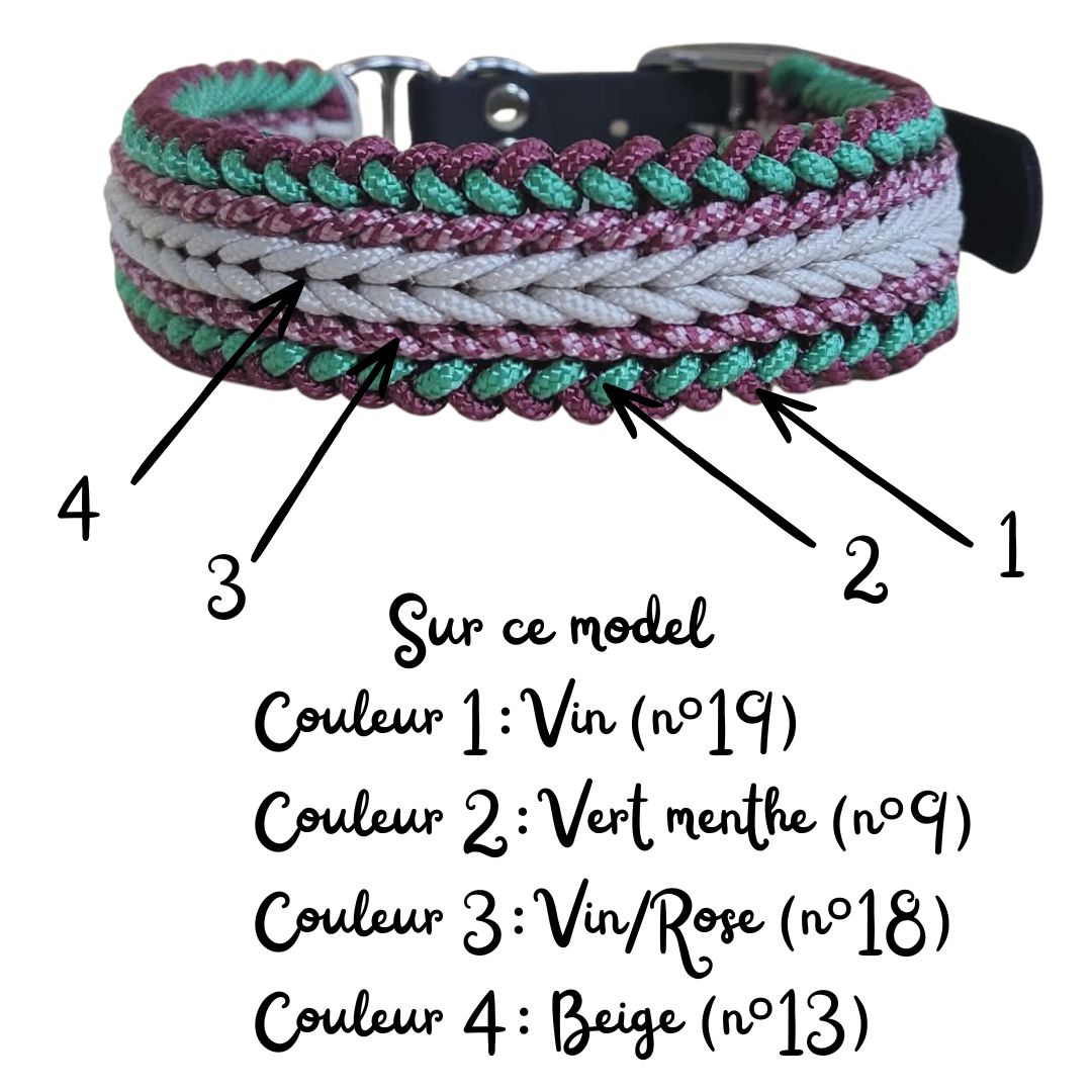Collier Lenny à personnaliser