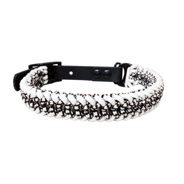 Collier Axel Beige et marron