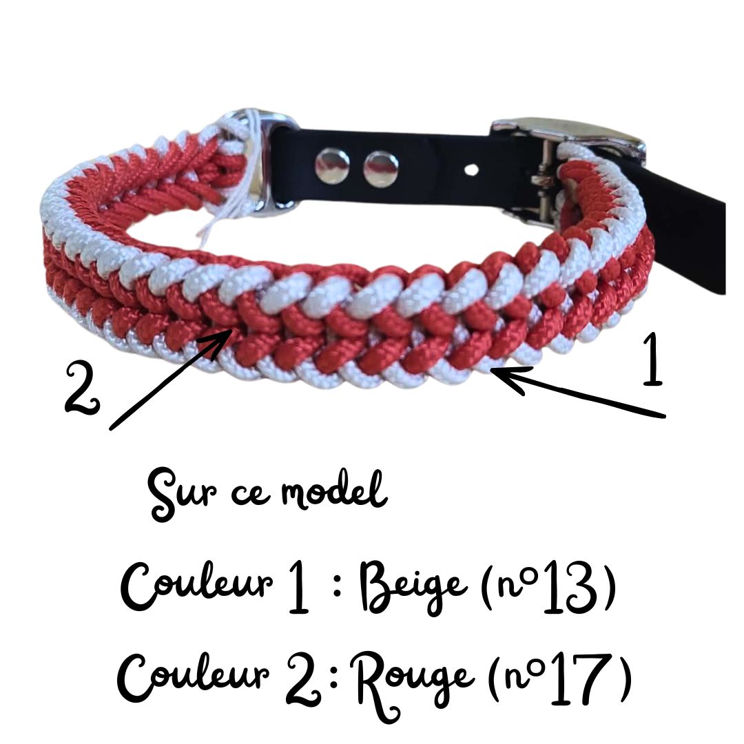 Collier Axel à personnaliser