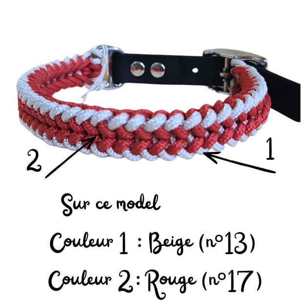 Collier Axel à personnaliser