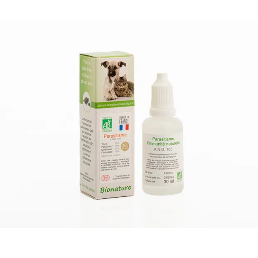 AND-105 Parasitisme 30ml