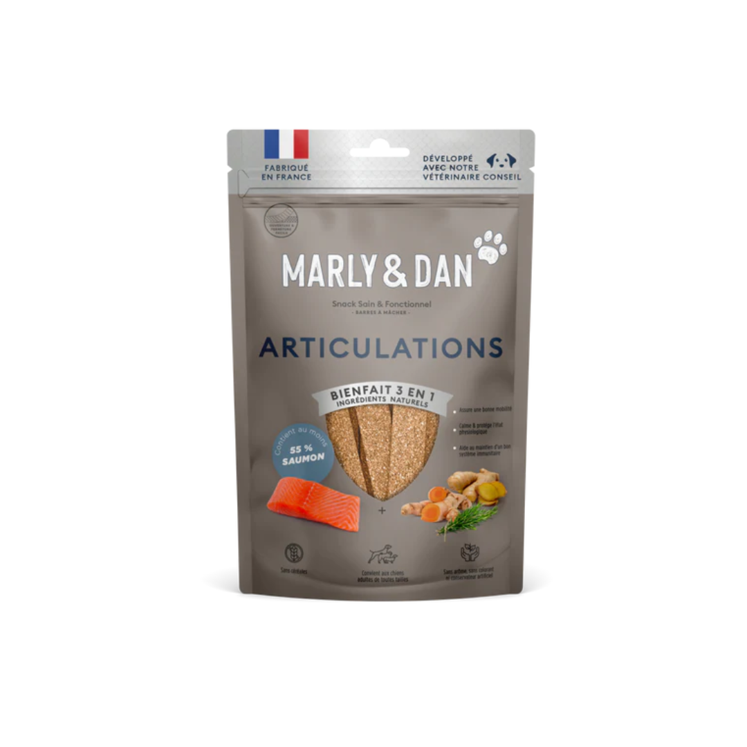 Barres articulation 80gr