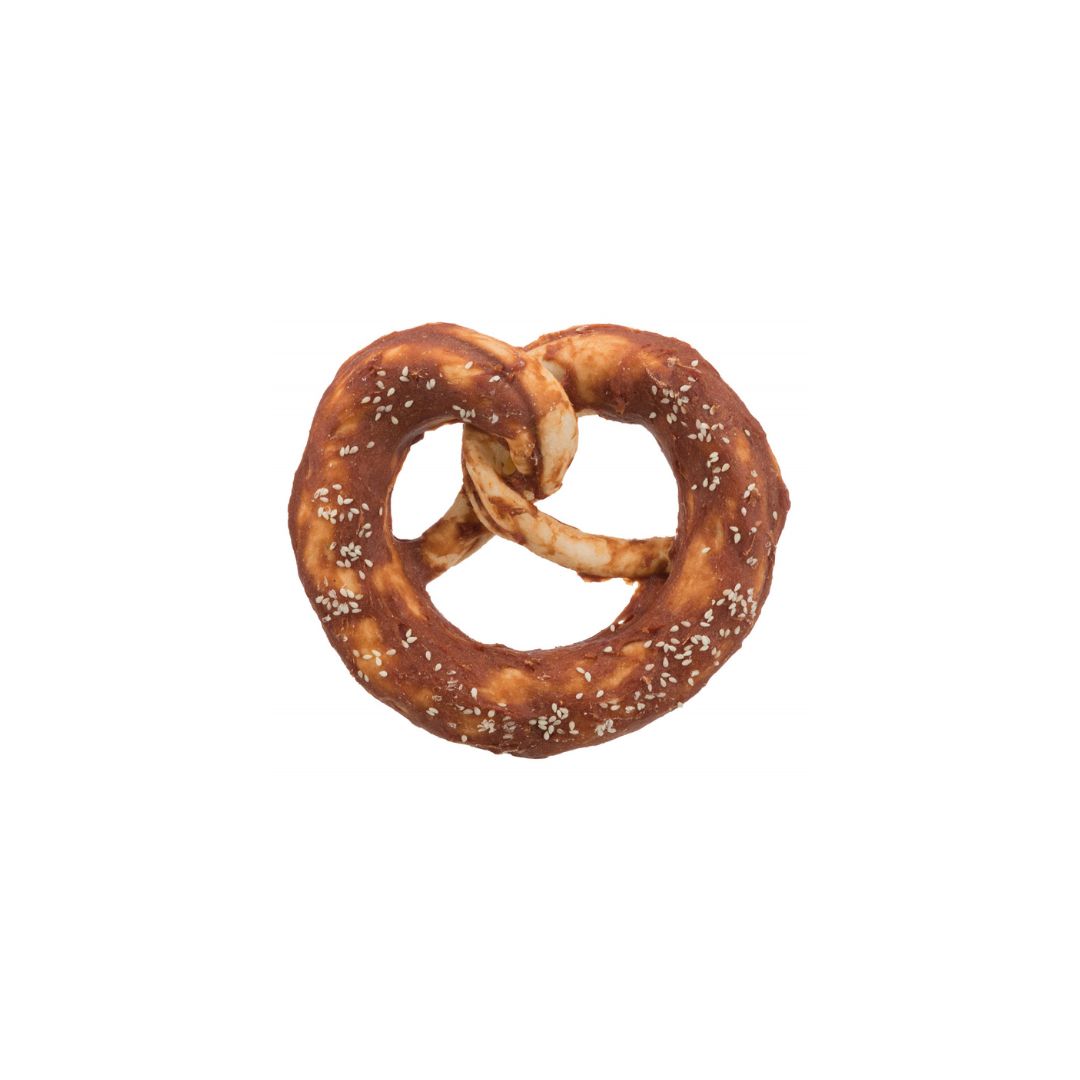 Bretzel canard 140gr