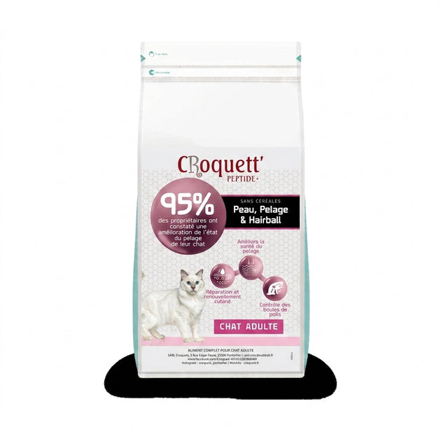 Croquette soin de la peau