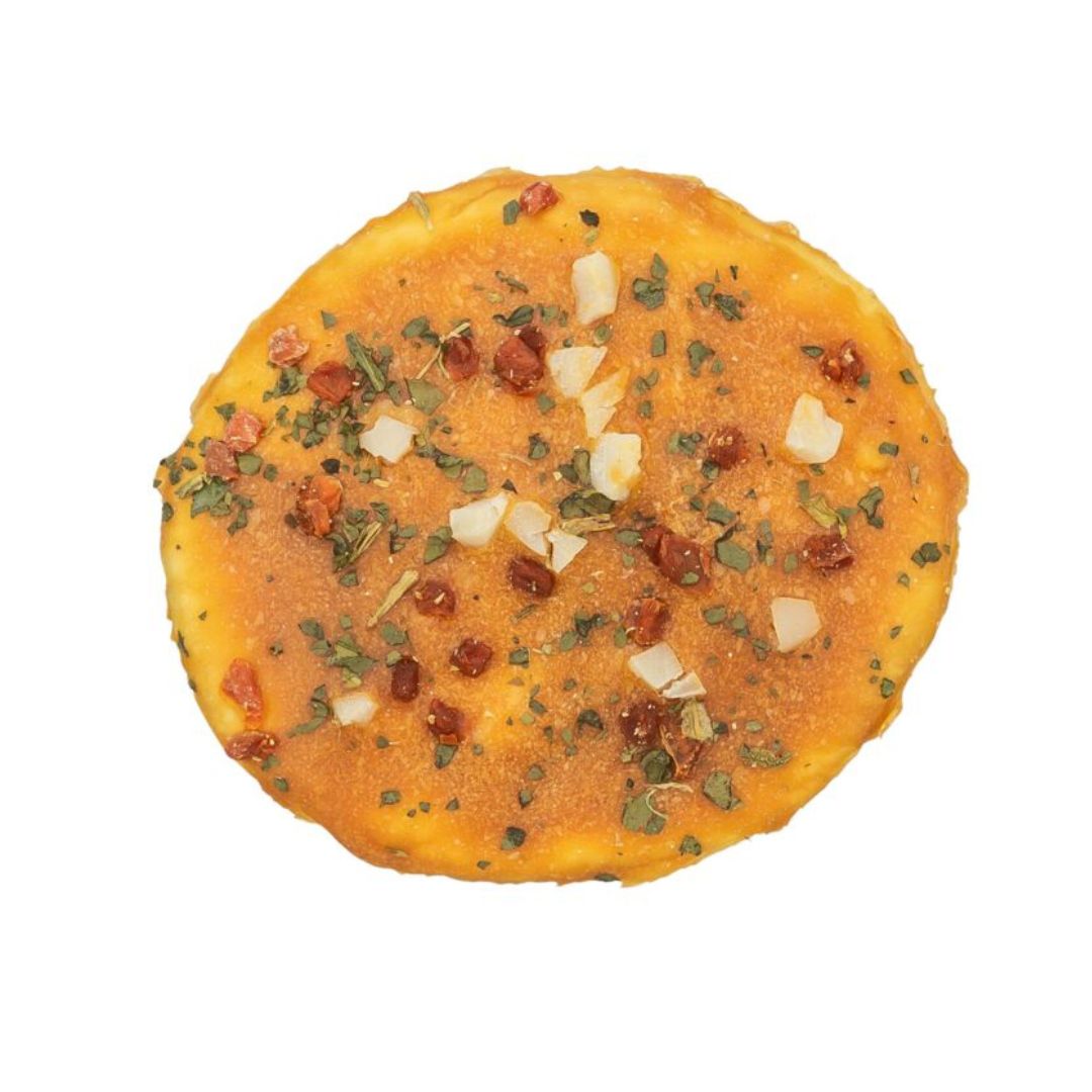 Pizza poitrine poulet