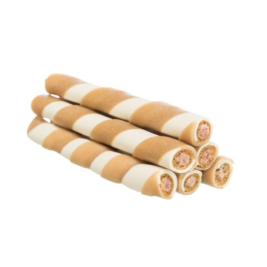 ROULEAU A MACHER FOURRE POULET 10CM