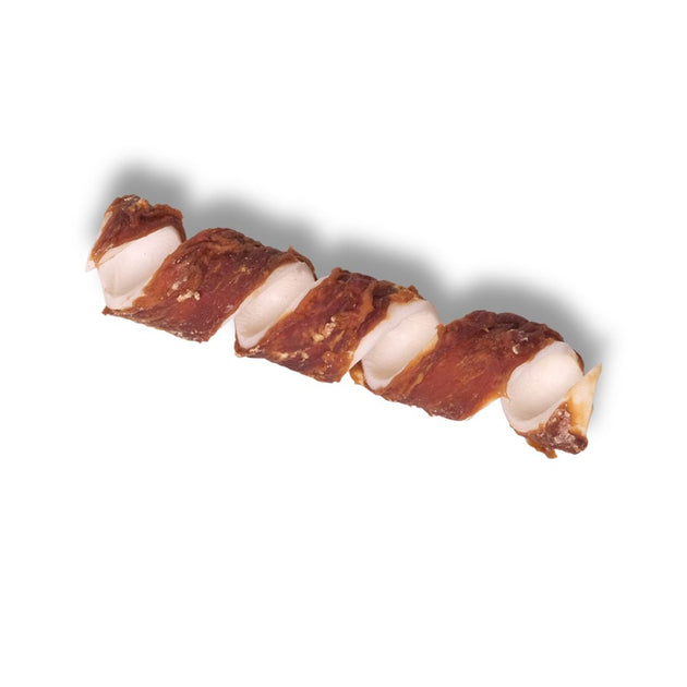 Spirale au canard